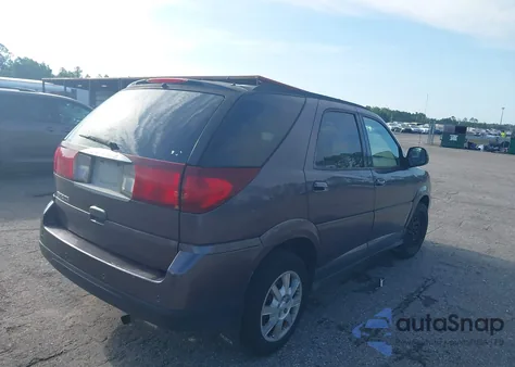 2007 Buick Rendezvous Cx из США, поврежденный, VIN 3G5DA03L17S583127